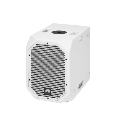 OMNITRONIC BOB-10A Subwoofer active white