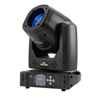 EUROLITE LED TMH-B90 Moving-Head Beam