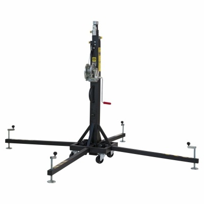 BLOCK AND BLOCK BETA-50 Truss lifter 220kg 5.3m