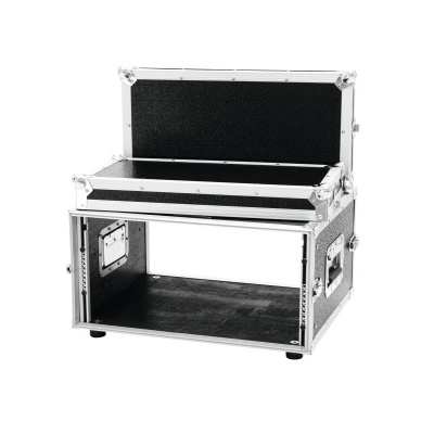ROADINGER Effect Rack CO DD, 5U, 40cm deep, black