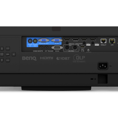 BenQ - LU960ST - Installation Laser projector