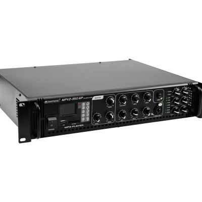 OMNITRONIC MPVZ-350.6P PA Mixing Amp