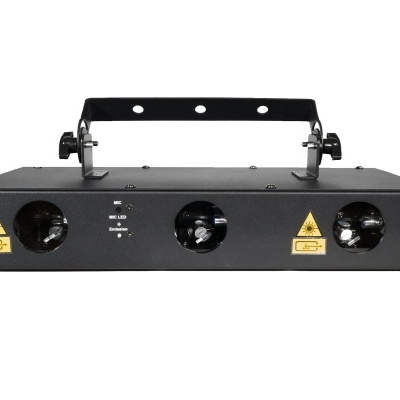 LASERWORLD EL-200RGB MK2