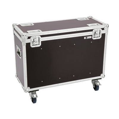 ROADINGER Flightcase 4x Multiflood Pro
