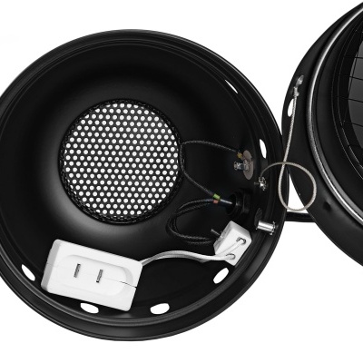 EUROLITE PAR-56 Spot Long with Plug bk