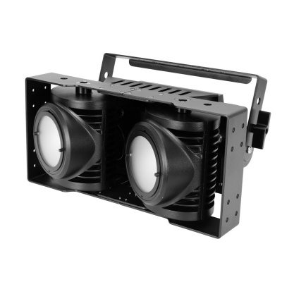 EUROLITE IP Audience Blinder 2x100W LED COB RGB+WW