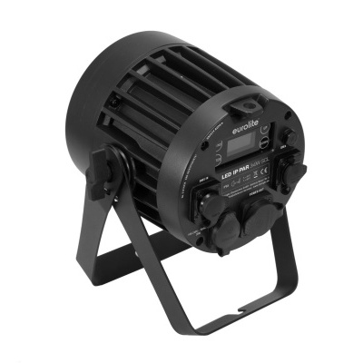 EUROLITE LED IP PAR 3x9W SCL spot