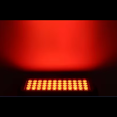 Floodlight Preset Plus RGBW LED DMX Wall Wash 60x10W City Color Light