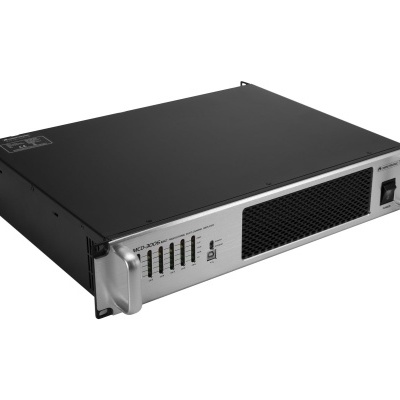 OMNITRONIC MCD-3006 MK2 6-Channel Installation Amplifier