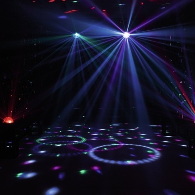 EUROLITE LED BC-4 Beam Effect