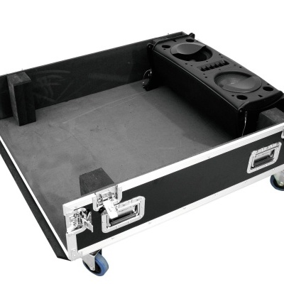 ROADINGER Flightcase 4x CLA-228