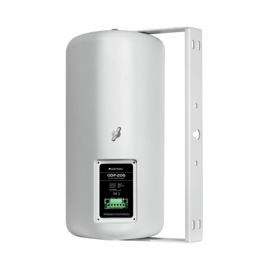 OMNITRONIC ODP-206 Installation Speaker 16 ohms white 2x