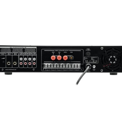 OMNITRONIC MPVZ-120.6P PA Mixing Amp