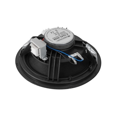 OMNITRONIC CSR-8B Ceiling Speaker black