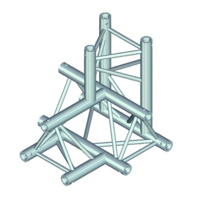 ALUTRUSS TRILOCK E-GL33 T-42 4-Way Piece \/