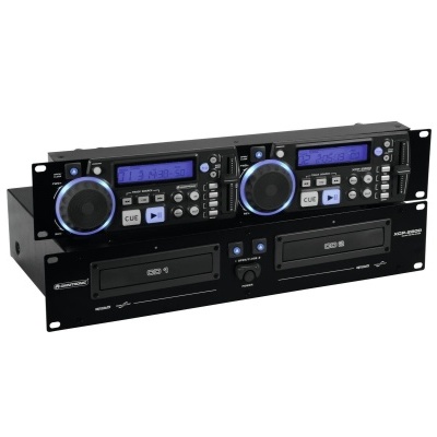 OMNITRONIC XCP-2800 Dual CD Player
