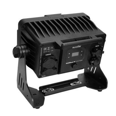 EUROLITE Multiflood IP 8x10W RGBW Wash