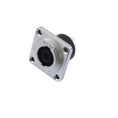 NEUTRIK Speakon mounting socket 4pin NLT4MP