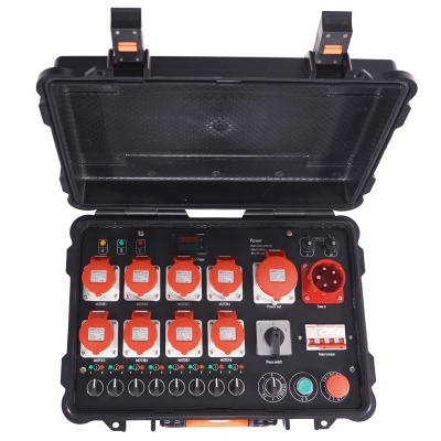 FOS V6 8way Cotroller