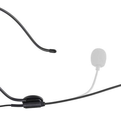 Beatfoxx SDH-100 Silent Guide Headset Mikrofon