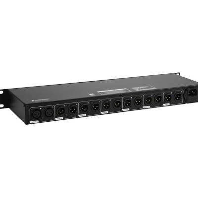 OMNITRONIC ZD-160B Zone Distributor