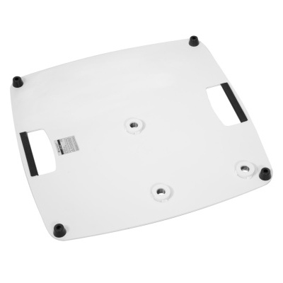 OMNITRONIC BPS-3 Loudspeaker Stand/base plate white