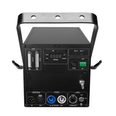 LASERWORLD CS-12.000RGB FX MK2