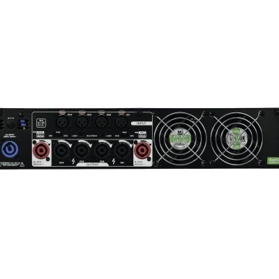 OMNITRONIC XPA-3004 Amplifier OMNITRONIC XPA-3004 Amplifier