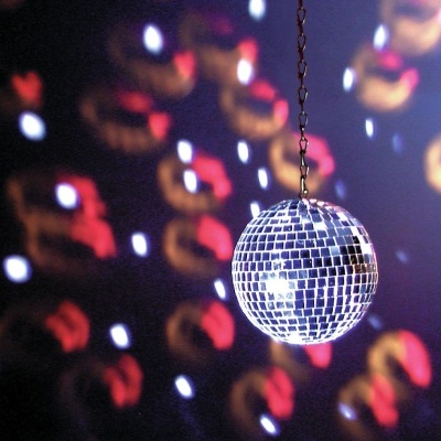 EUROLITE Mirror Ball 15cm