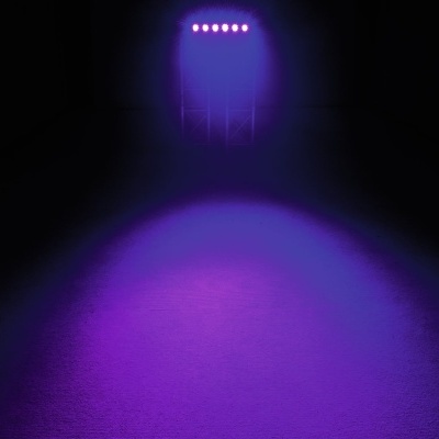 EUROLITE LED BAR-6 UV Bar