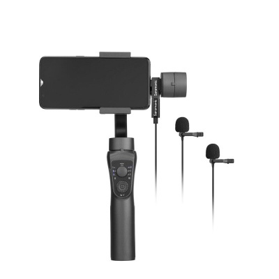 Saramonic LavMicro U3C - Dual lavalier microphone for USB-C device