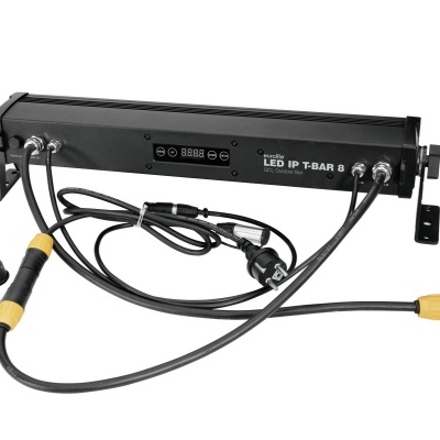 EUROLITE LED IP T-Bar 8 QCL Bar EUROLITE LED IP T-Bar 8 QCL Bar