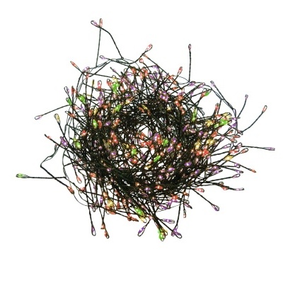 EUROLITE 500 LED Cluster String Lights 5m Multicolor