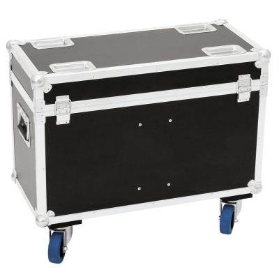 ROADINGER Flightcase 2x DMH-75.i/DMH-80/TMH XB-130