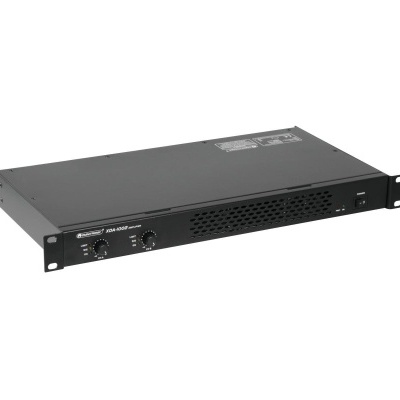 OMNITRONIC XDA-1002 Class D Amplifier OMNITRONIC XDA-1002 Class D Amplifier
