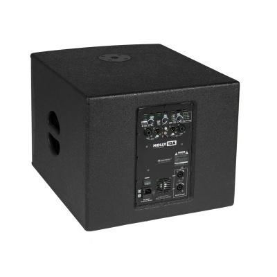 OMNITRONIC MOLLY-12A Subwoofer active black