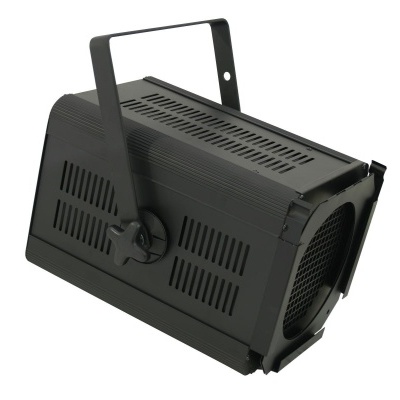 EUROLITE Theatre Spot 2000 Antihalo bk