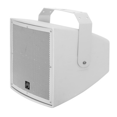 OMNITRONIC ODX-115ST Installation Subwoofer 100V white