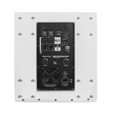 OMNITRONIC MAXX-1206DSP 2.1 Active System white