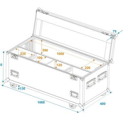 OnTruss EventBoard Transport Case small bk