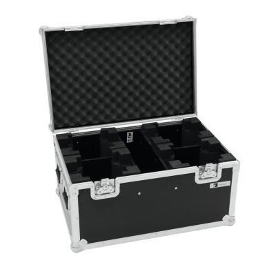 ROADINGER Flightcase 4x TMH-14/FE-300