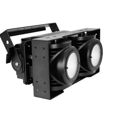 EUROLITE IP Audience Blinder 2x100W LED COB RGB+WW