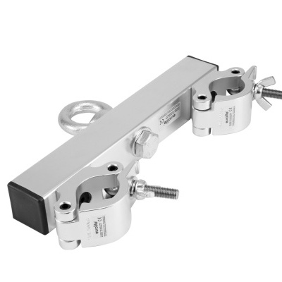 EUROLITE Truss Adapter with eyelet silver