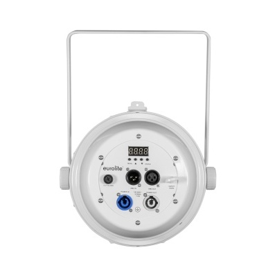 EUROLITE LED PAR-64 COB 3000K 100W Zoom wh