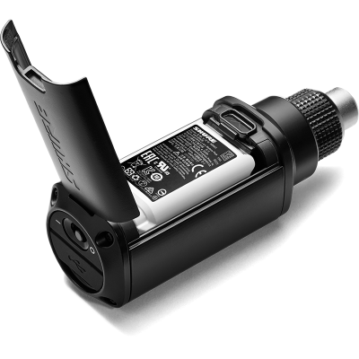 Shure - SLXD3 - K59 (606-650 MHz) Shure - SLXD3 - K59 (606-650 MHz)