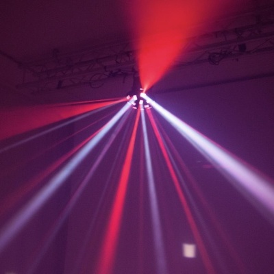 EUROLITE LED Z-20 Beam Effect EUROLITE LED Z-20 Beam Effect