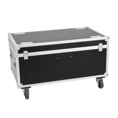 ROADINGER Flightcase 4x LED TMH-X7 Moving head