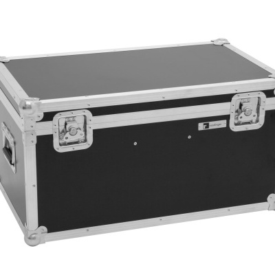 ROADINGER Flightcase 4x LED IP Tourlight 120
