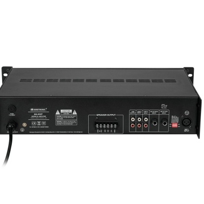 OMNITRONIC MA-60P PA Mixing Amplifier