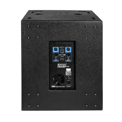 OMNITRONIC PAS-181A MK3 Subwoofer, active, DSP OMNITRONIC PAS-181A MK3 Subwoofer, active, DSP